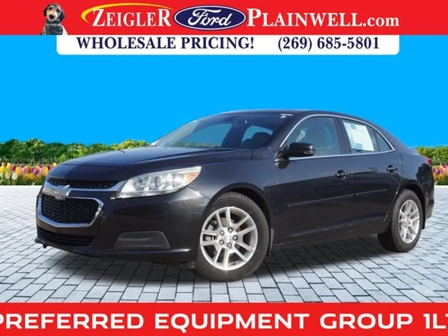 2014 Chevrolet Malibu 1LT photo 1