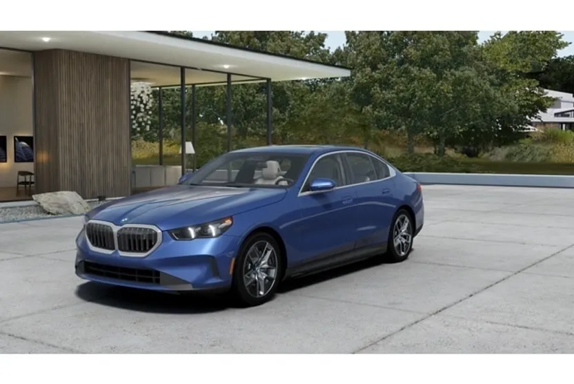 2026 Bmw i5 M60 photo 1
