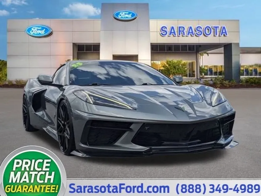 2023 Chevrolet Corvette Stingray 2LT photo 1