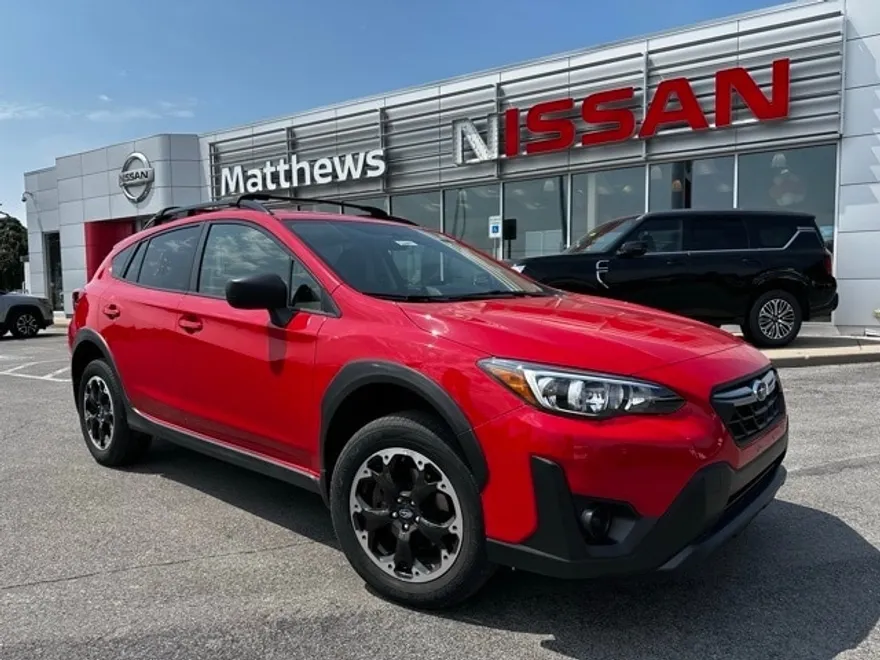 2023 Subaru Crosstrek Base photo 1