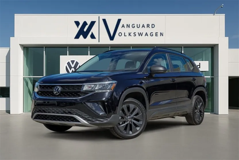 2024 Volkswagen Taos S photo 1