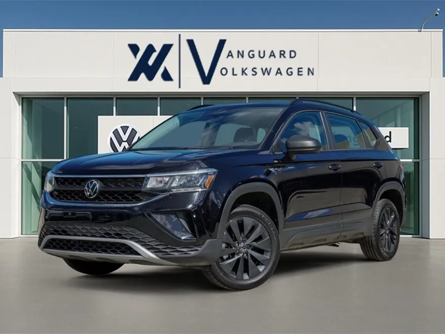 2024 Volkswagen Taos S photo 1