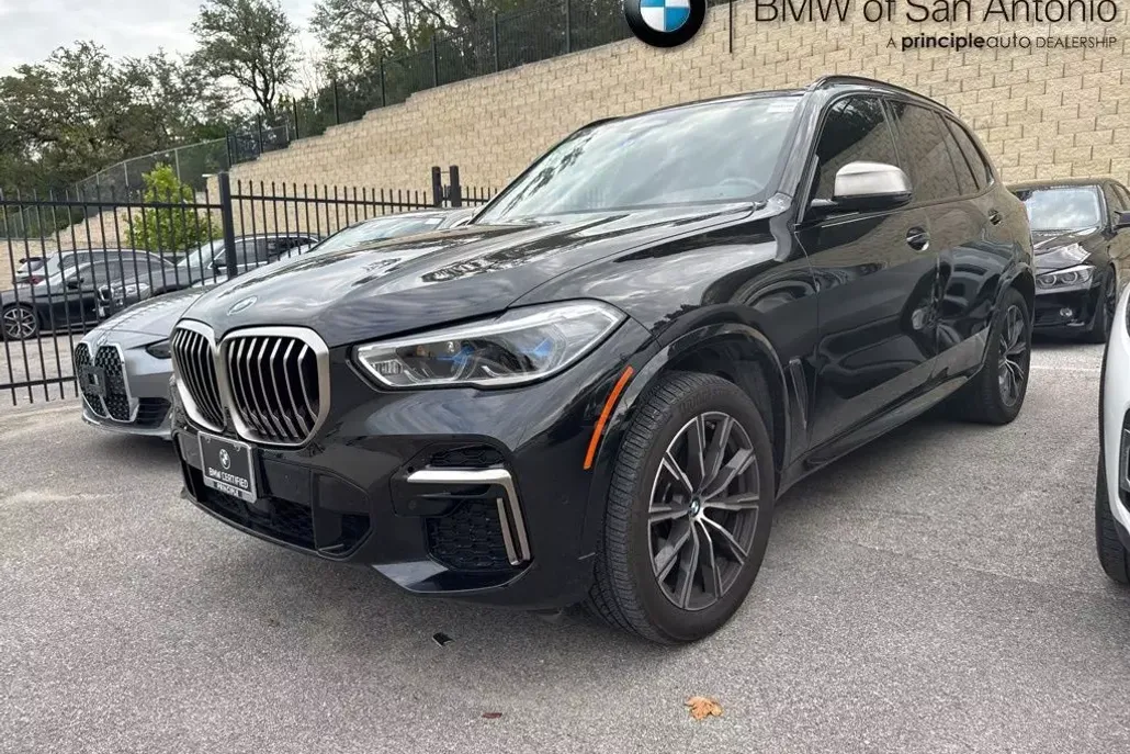 2023 Bmw X5 M50i photo 1