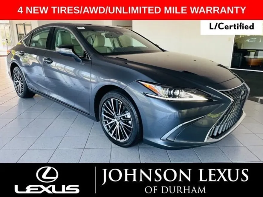 2024 Lexus ES 250 Luxury photo 1