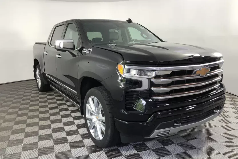 2022 Chevrolet Silverado 1500 High Country photo 1