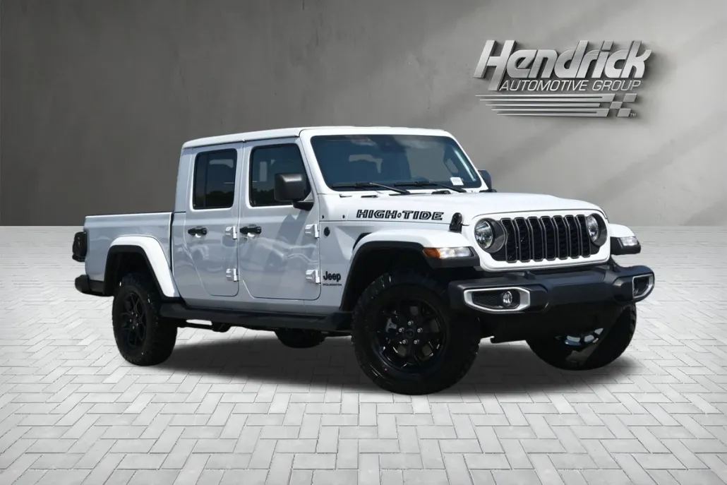 2025 Jeep Gladiator Sport photo 1