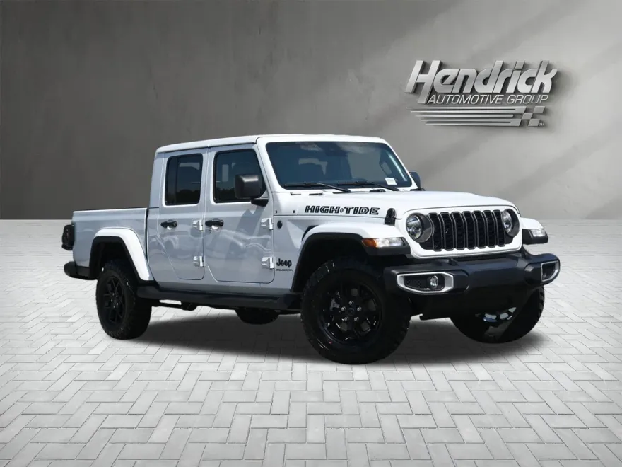 2025 Jeep Gladiator Sport photo 1