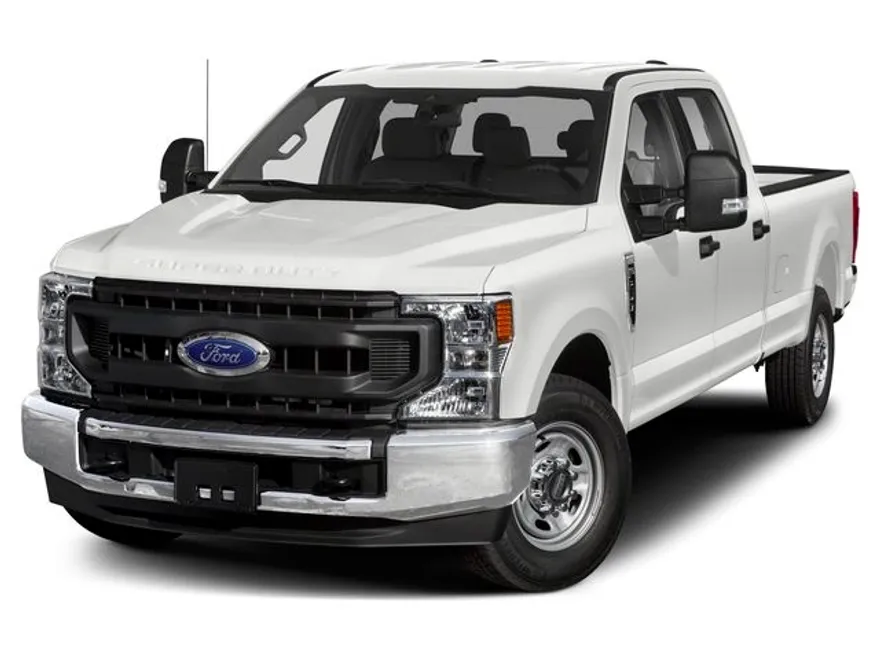 2022 Ford F-250 XLT photo 1