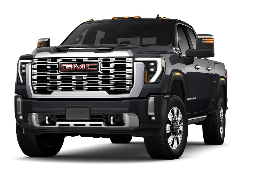2025 Gmc Sierra 2500 HD Denali photo 1