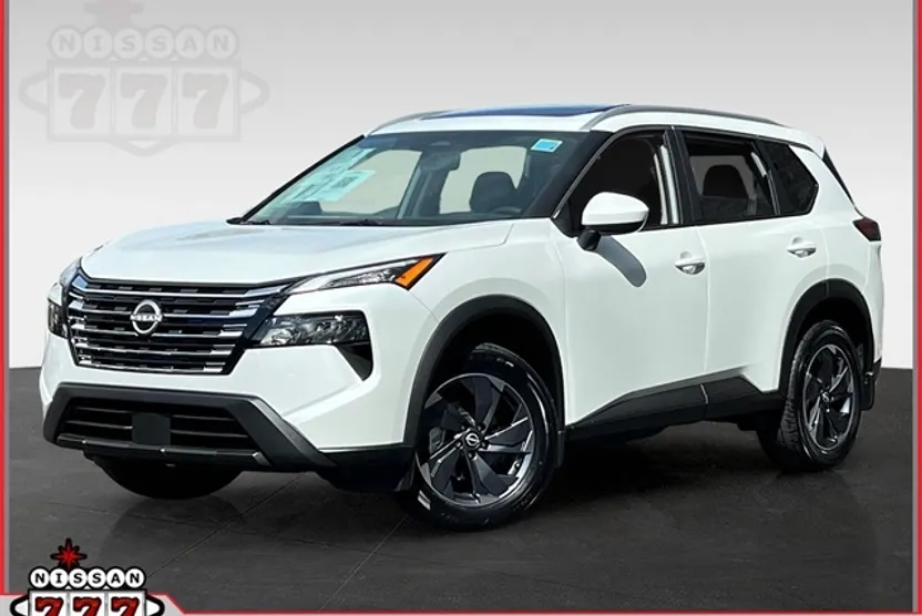 2026 Nissan Rogue SV photo 1