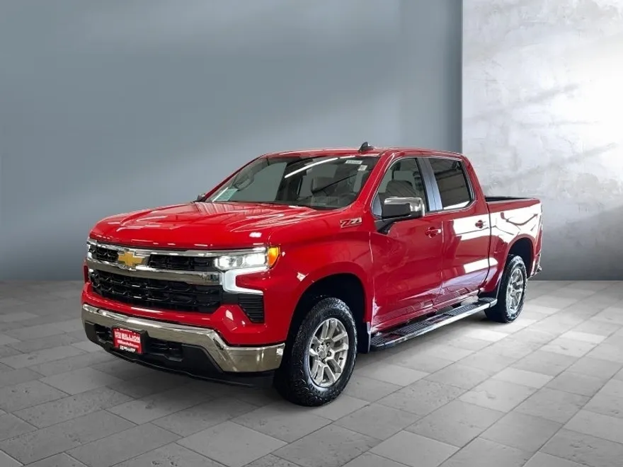2025 Chevrolet Silverado 1500 LT photo 1