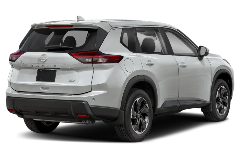 2025 Nissan Rogue SV photo 1