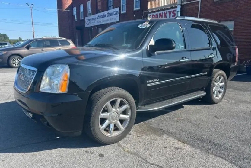 2014 Gmc Acadia SLT photo 1