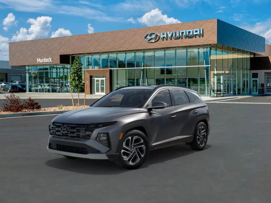 2025 Hyundai Tucson Limited photo 1