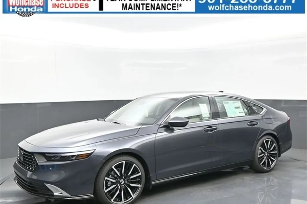 2025 Honda Accord Hybrid Touring photo 1