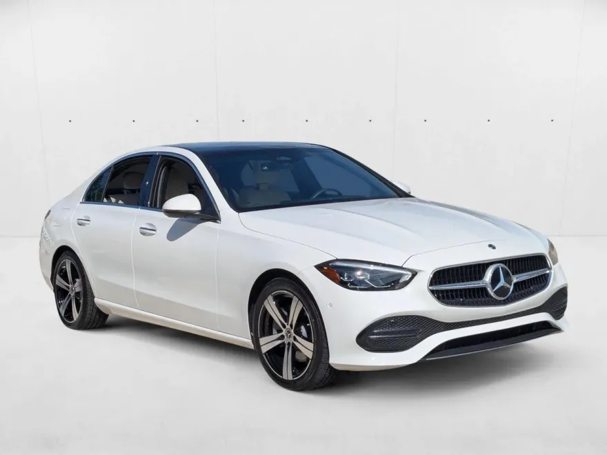 2025 Mercedes Benz C 300 Sedan photo 1