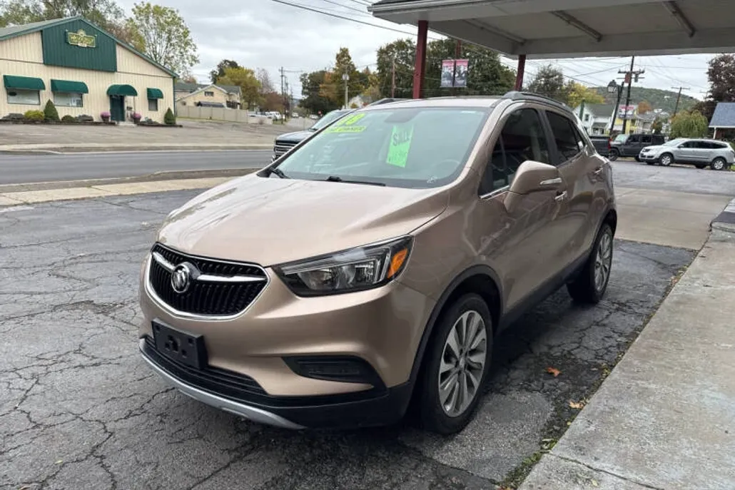 2018 Buick Encore Preferred photo 1