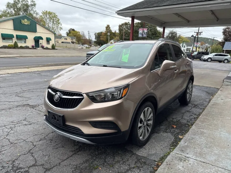 2018 Buick Encore Preferred photo 1