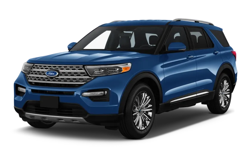 2023 Ford Explorer Limited photo 1