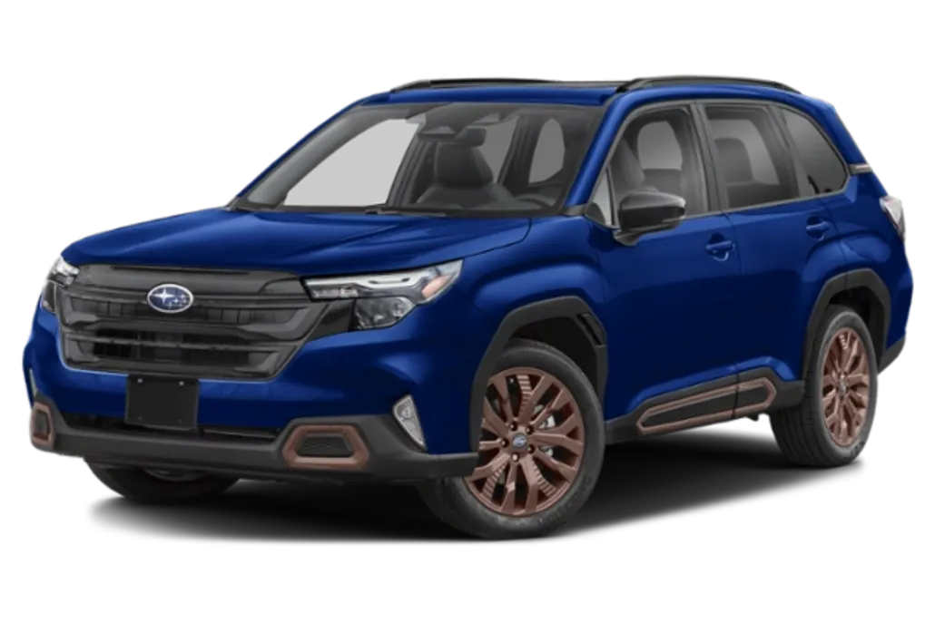 2025 Subaru Forester Sport Base photo 1