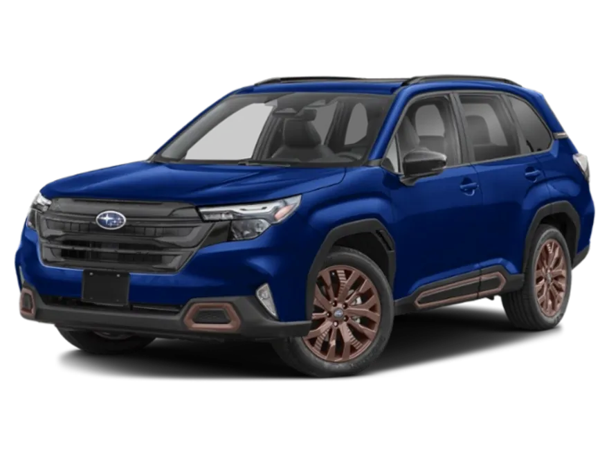 2025 Subaru Forester Sport Base photo 1
