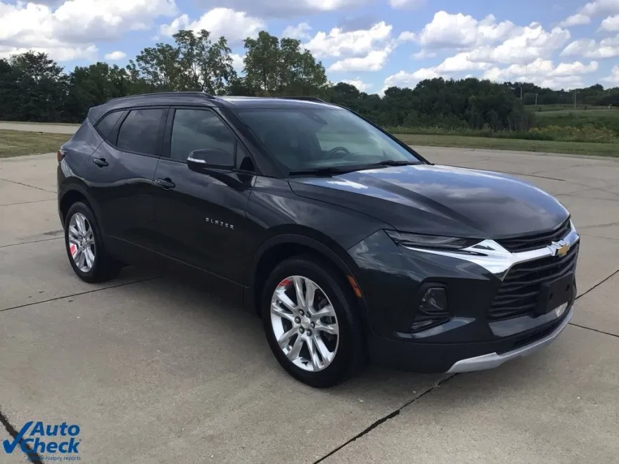 2019 Chevrolet Blazer Base photo 1