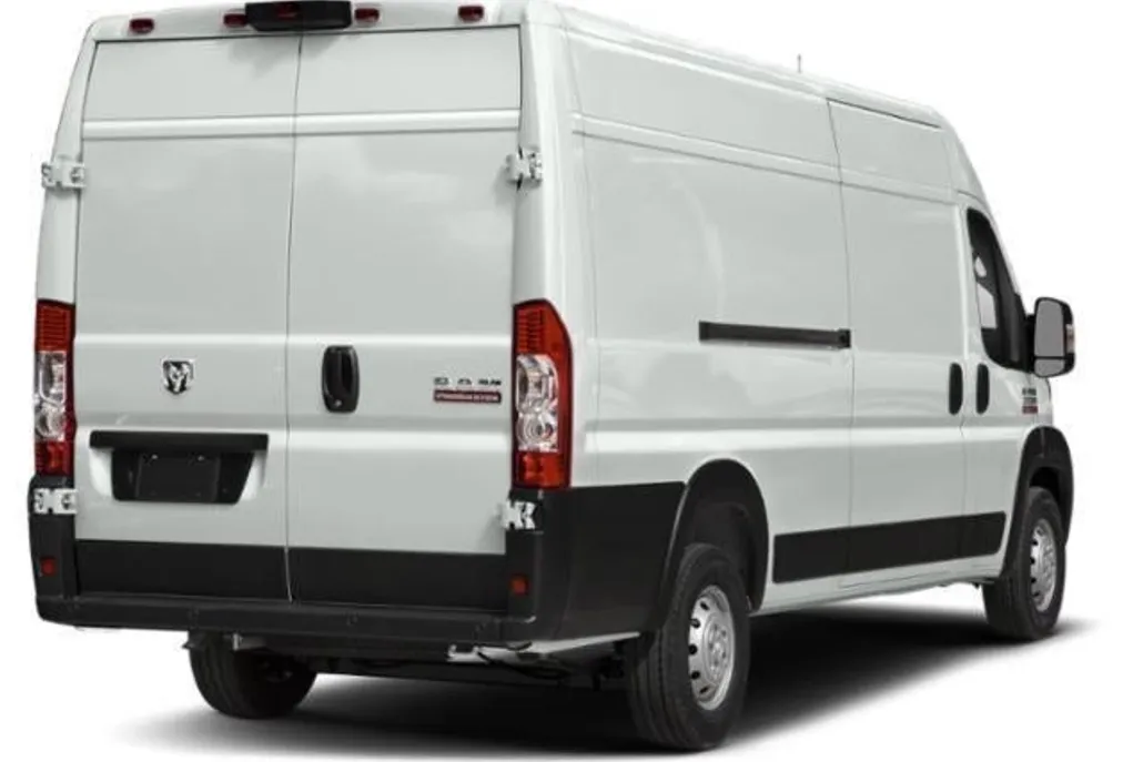 2021 Ram ProMaster 3500 Cargo Van photo 1