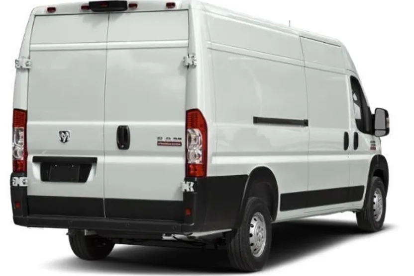 2021 Ram ProMaster 3500 Cargo Van photo 1