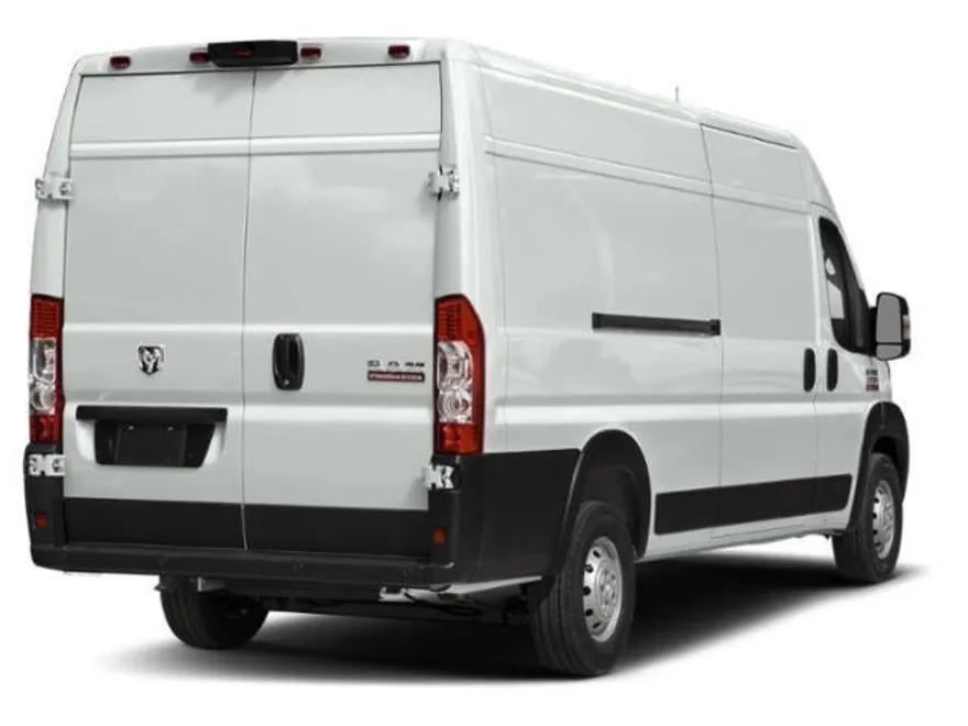 2021 Ram ProMaster 3500 Cargo Van photo 1