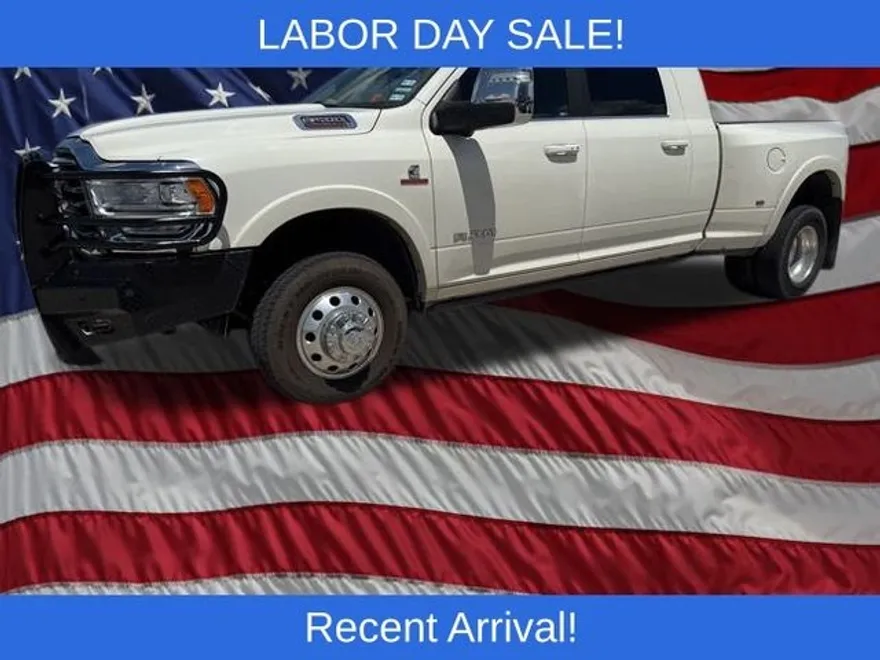 2023 Ram 3500 Laramie Longhorn photo 1