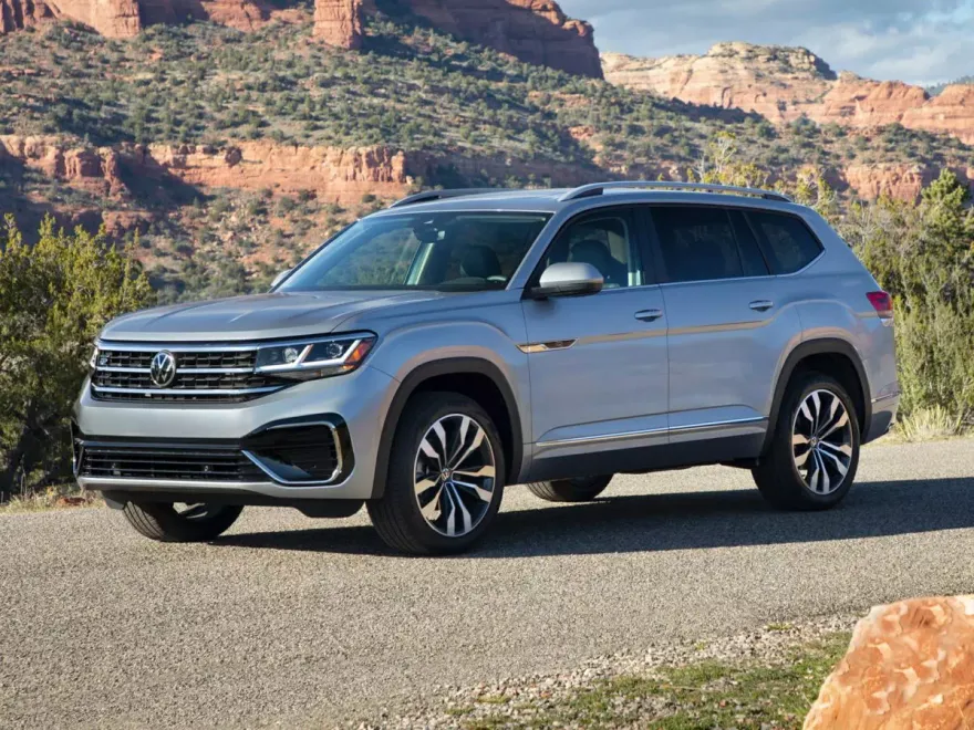 2023 Volkswagen Atlas SEL R-Line photo 1