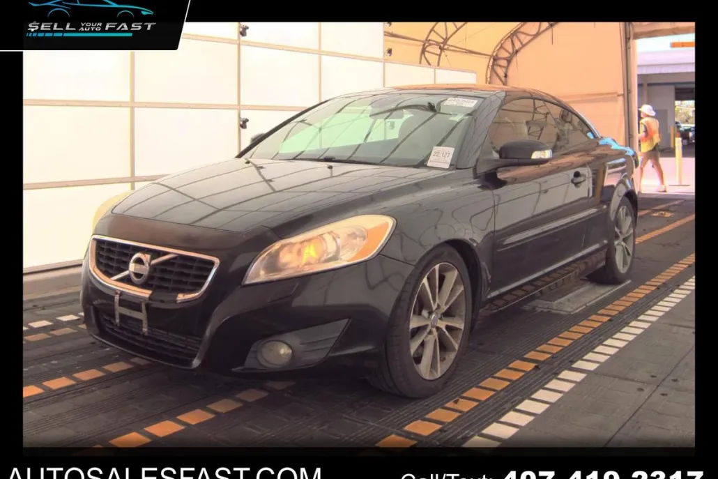2012 Volvo C70 T5 photo 1