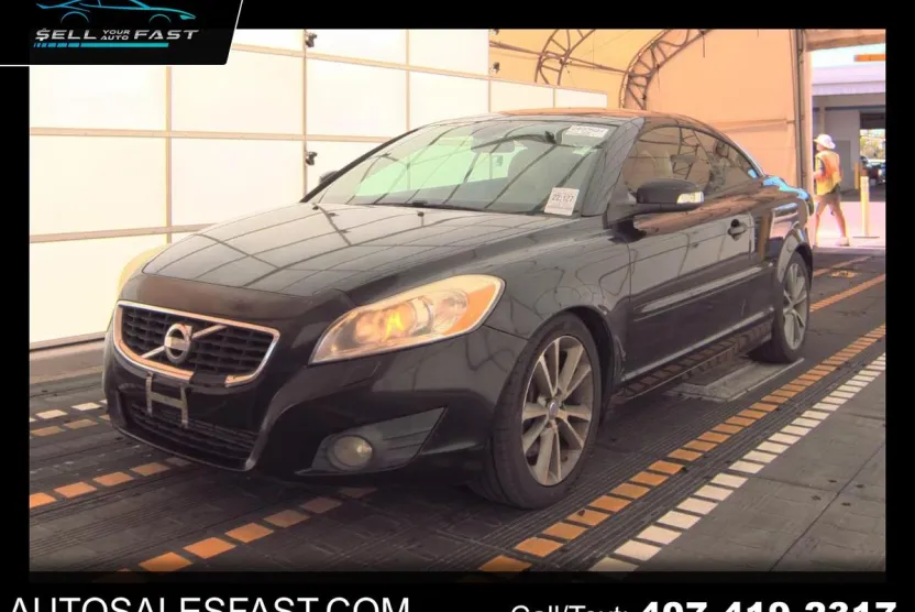 2012 Volvo C70 T5 photo 1