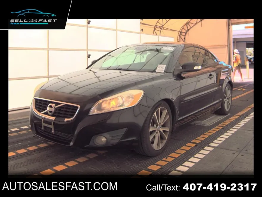2012 Volvo C70 T5 photo 1