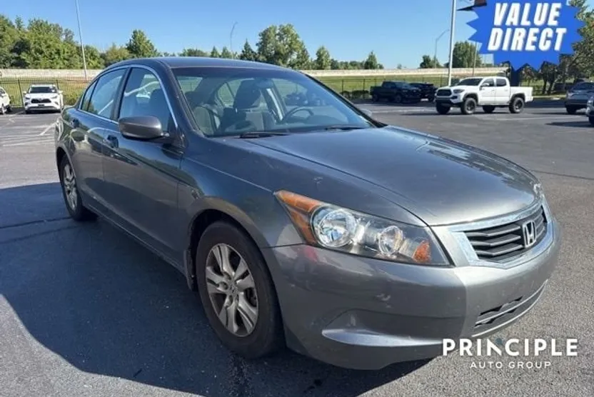 2009 Honda Accord LX-P photo 1