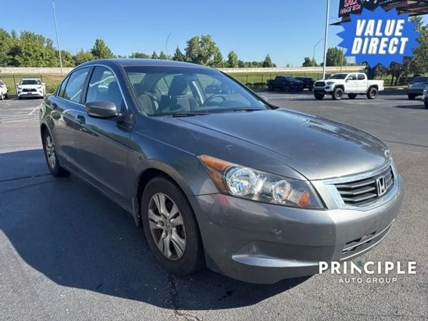 2009 Honda Accord LX-P photo 1
