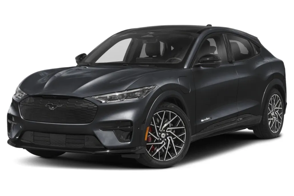 2024 Ford Mustang Mach-E GT photo 1