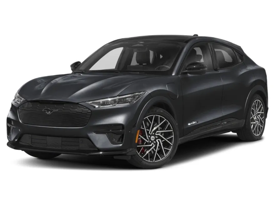 2024 Ford Mustang Mach-E GT photo 1
