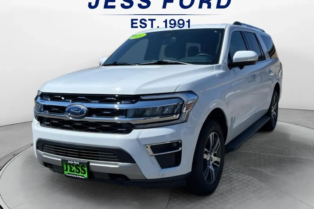 2024 Ford Expedition Limited MAX photo 1