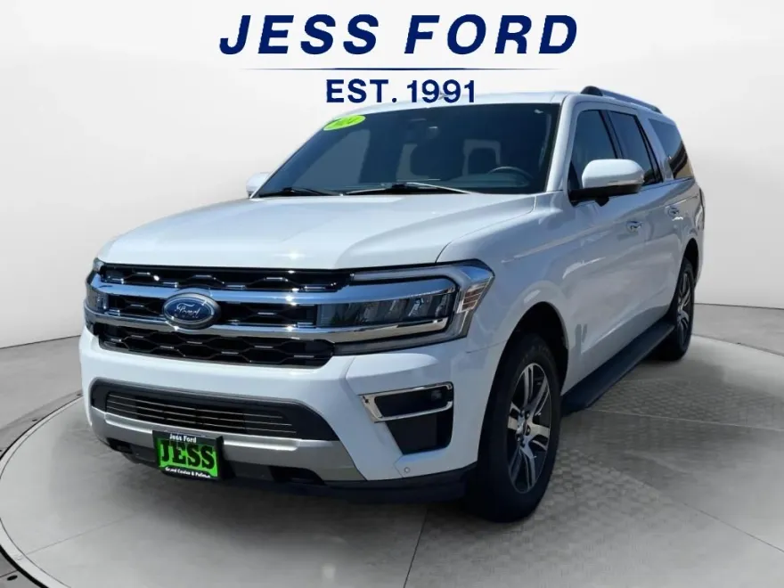 2024 Ford Expedition Limited MAX photo 1