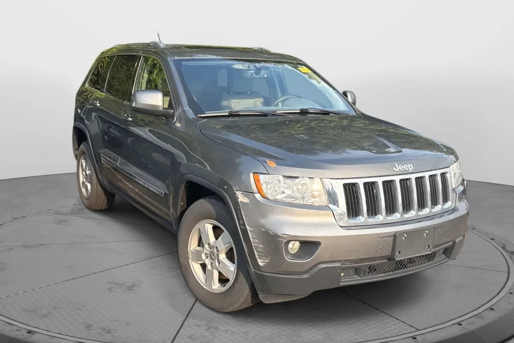 2012 Jeep Grand Cherokee Laredo photo 1