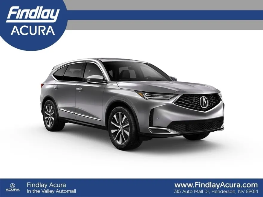 2026 Acura MDX Technology photo 1