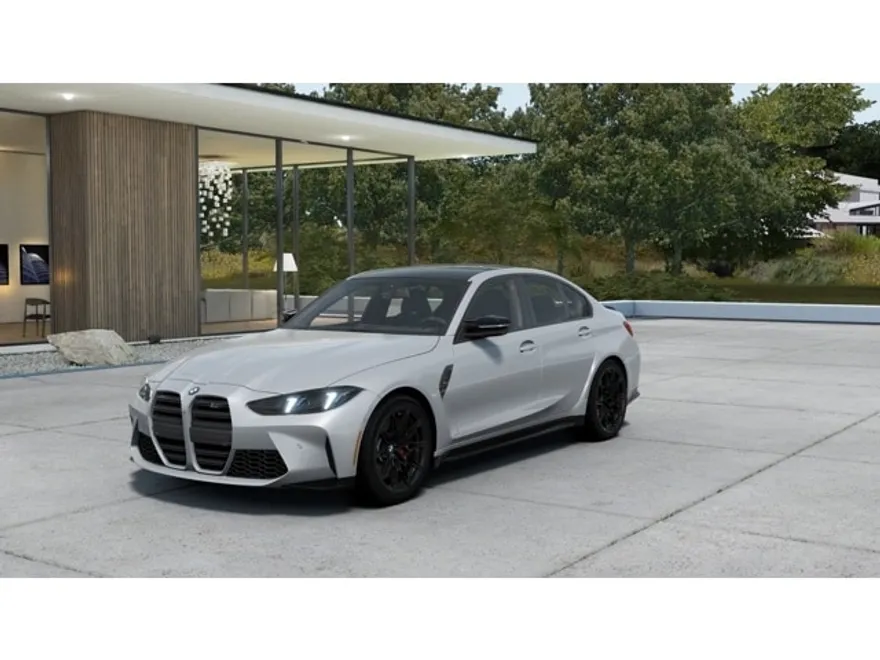 2026 Bmw M3 3 Sedan photo 1