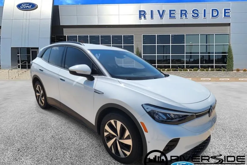 2023 Volkswagen ID.4 Pro photo 1