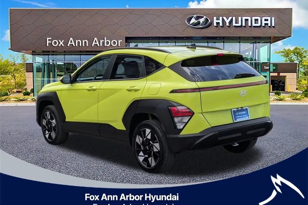2024 Hyundai Kona SEL photo 1
