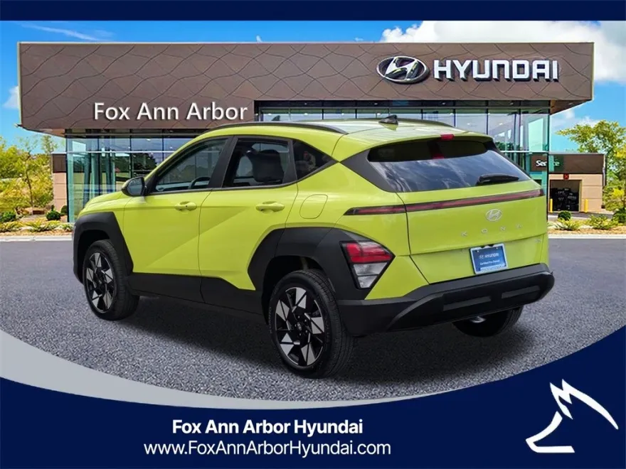 2024 Hyundai Kona SEL photo 1