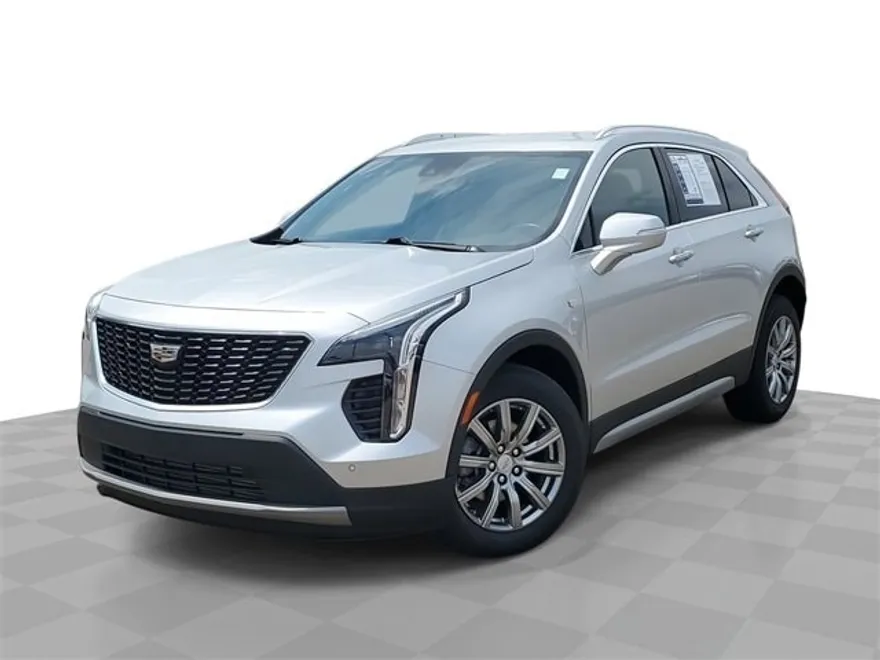 2021 Cadillac XT4 Premium Luxury photo 1