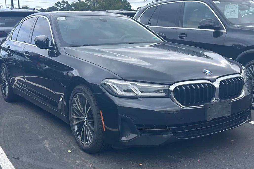 2023 Bmw 540i xDrive photo 1