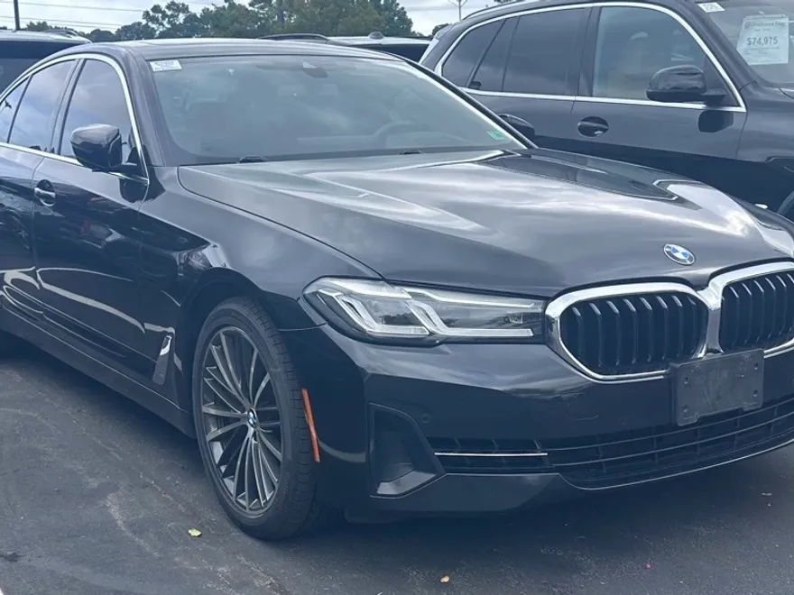 2023 Bmw 540i xDrive photo 1