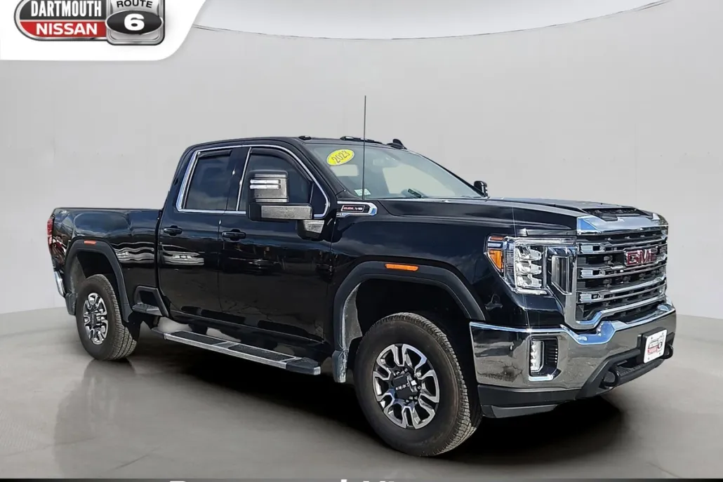 2023 Gmc Sierra 2500 HD SLE photo 1